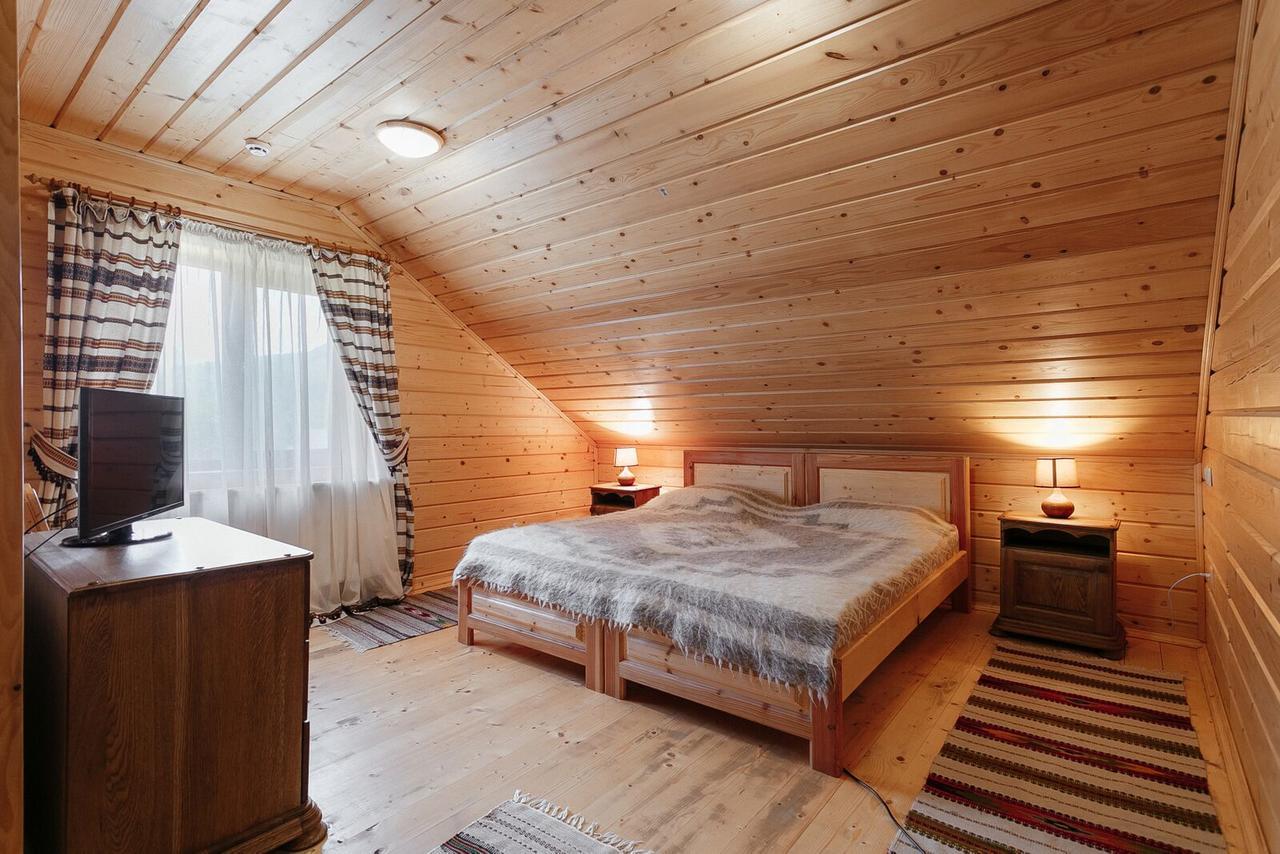 Hotel "Odessa" Verchovyna Exteriör bild