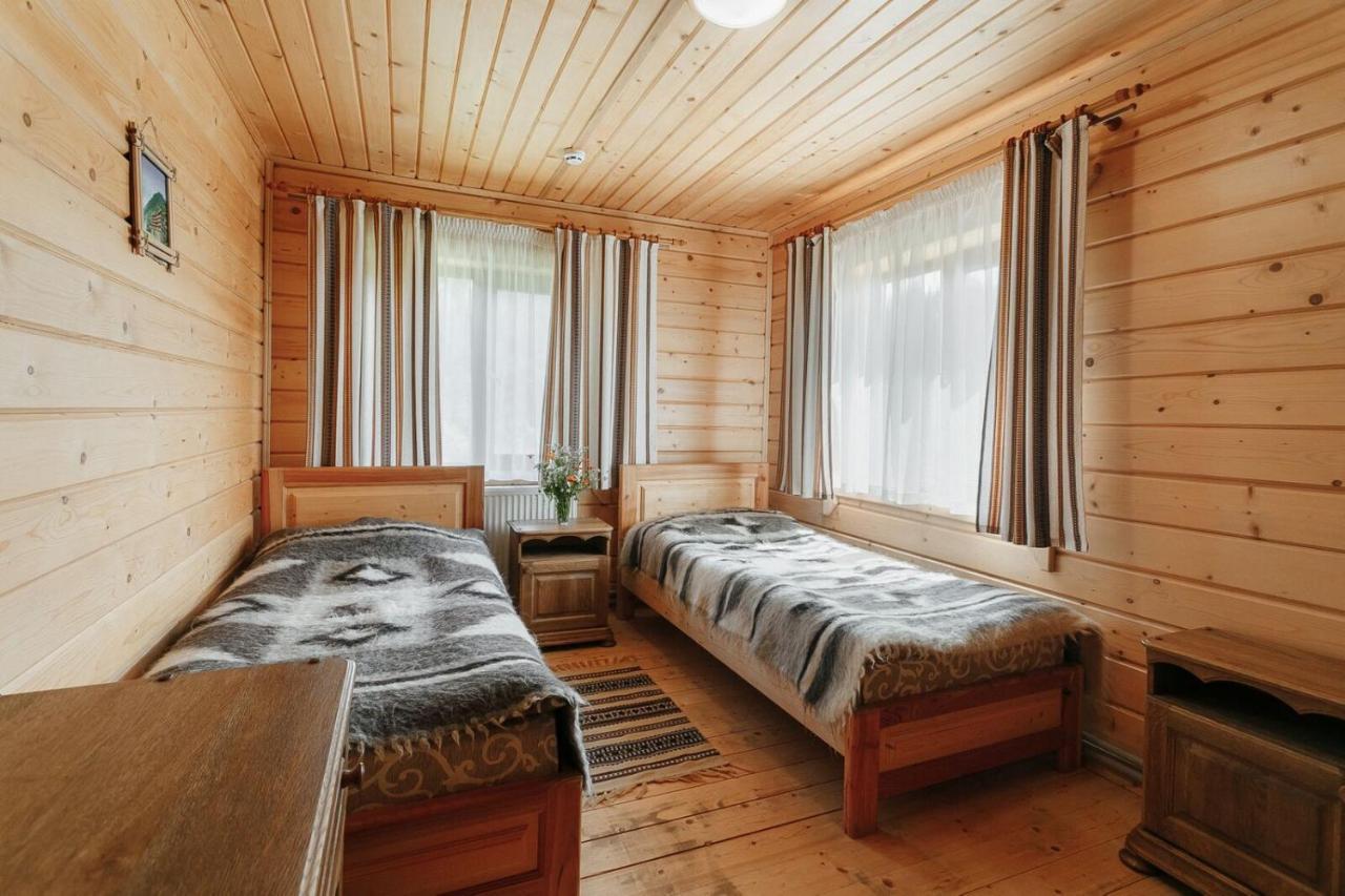 Hotel "Odessa" Verchovyna Exteriör bild